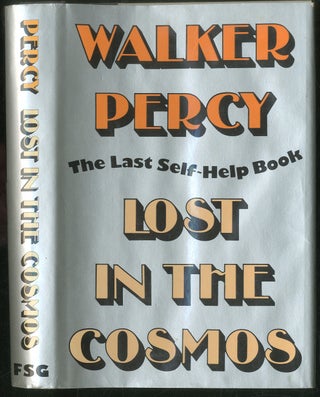 Item #430393 Lost in the Cosmos. Walker PERCY