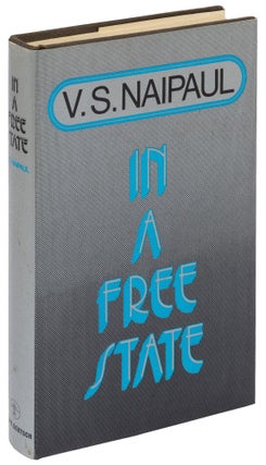 Item #430396 In a Free State. V. S. NAIPAUL