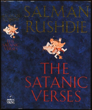 Item #430431 The Satanic Verses. Salman RUSHDIE