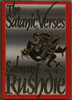 Item #430438 The Satanic Verses. Salman RUSHDIE