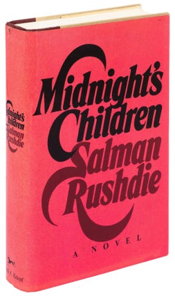 Item #430441 Midnight's Children. Salman RUSHDIE