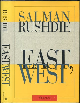 Item #430445 East, West. Salman RUSHDIE