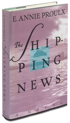 Item #430498 The Shipping News. E. Annie PROULX