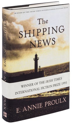Item #430499 The Shipping News. E. Annie PROULX