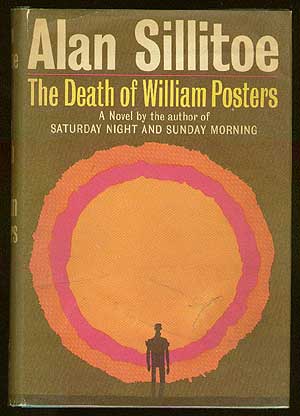 Item #43050 The Death of William Posters. Alan SILLITOE