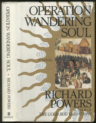 Item #430507 Operation Wandering Soul. Richard POWERS