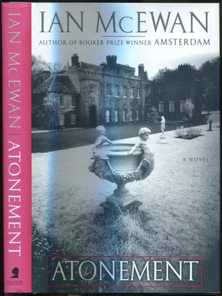 Item #430514 Atonement. Ian McEWAN