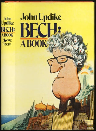 Item #430527 Bech: A Book. John UPDIKE