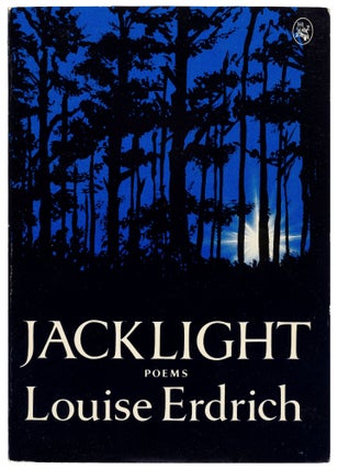 Item #430562 Jacklight. Louise ERDRICH