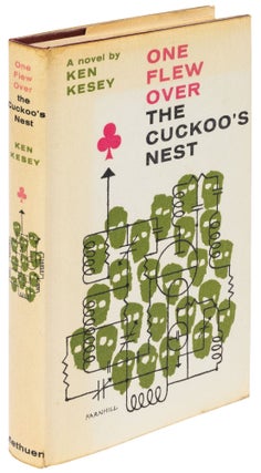 Item #430640 One Flew Over the Cuckoo's Nest. Ken KESEY