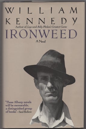 Item #430650 Ironweed. William KENNEDY