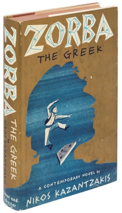 Item #430655 Zorba the Greek. Nikos KAZANTZAKIS