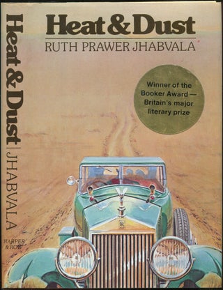 Item #430667 Heat and Dust. Ruth Prawer JHABVALA