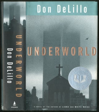 Item #430704 Underworld. Don DELILLO