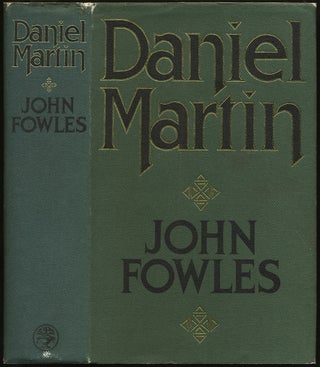 Item #430756 Daniel Martin. John FOWLES