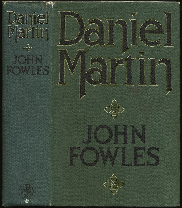 Item #430756 Daniel Martin. John FOWLES.