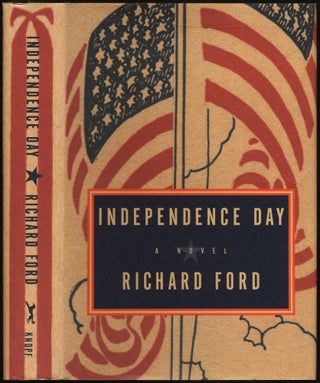 Item #430762 Independence Day. Richard FORD