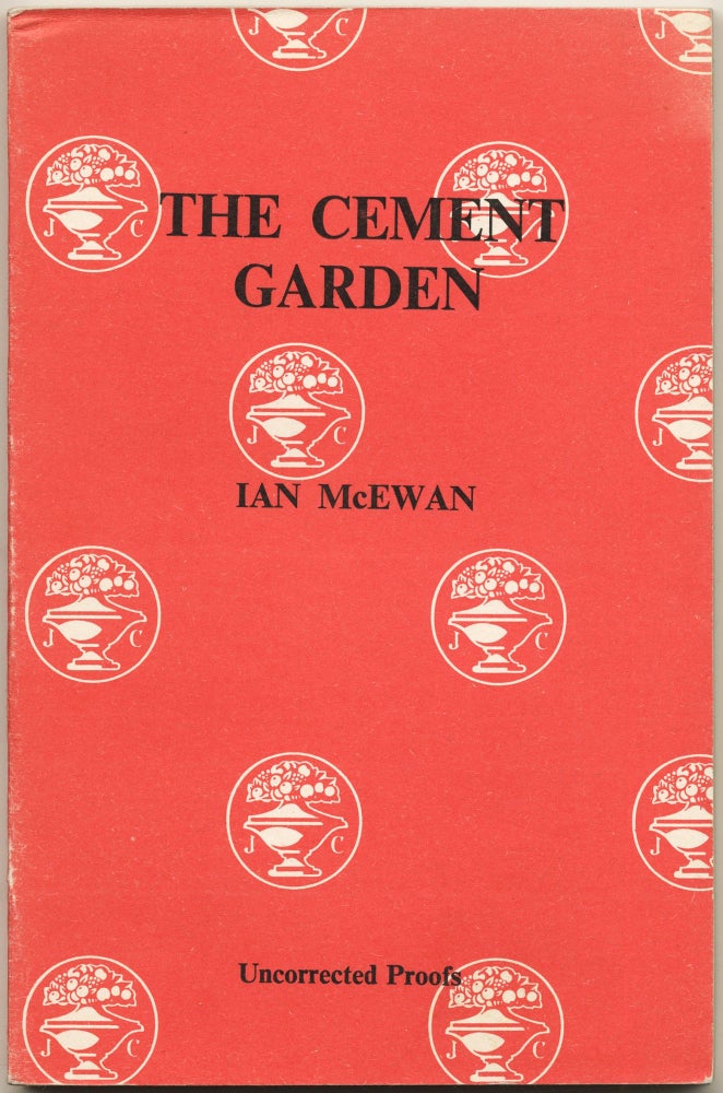 Item #430774 The Cement Garden. Ian McEWAN.