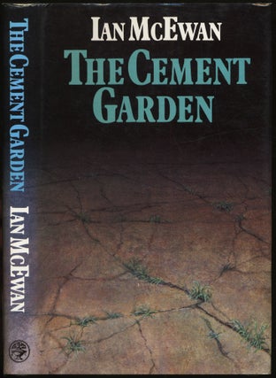 Item #430775 The Cement Garden. Ian McEWAN