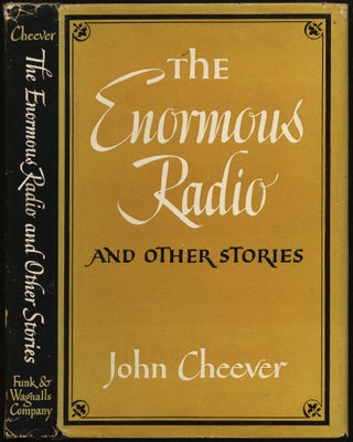 Item #430795 The Enormous Radio and Other Stories. John CHEEVER
