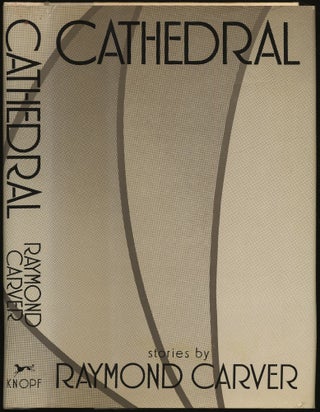 Item #430803 Cathedral: Stories. Raymond CARVER