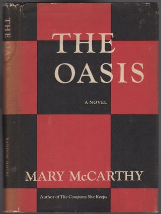 Item #430826 The Oasis. Mary McCARTHY