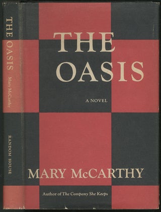 Item #430827 The Oasis. Mary McCARTHY