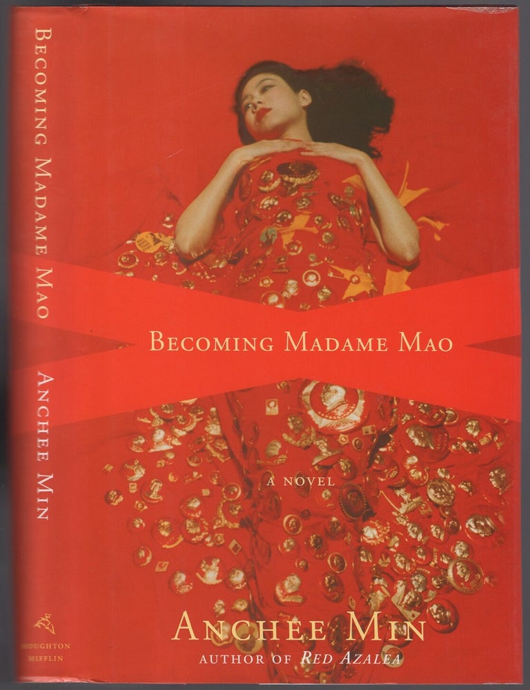 Item #430834 Becoming Madame Mao. Anchee MIN.