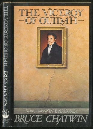 Item #430841 The Viceroy of Ouidah. Bruce CHATWIN