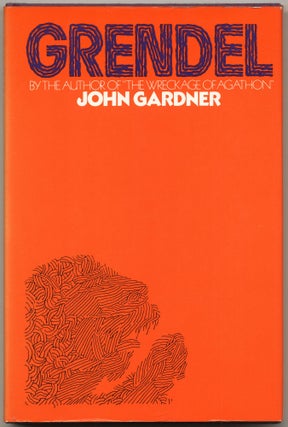 Item #430845 Grendel. John GARDNER