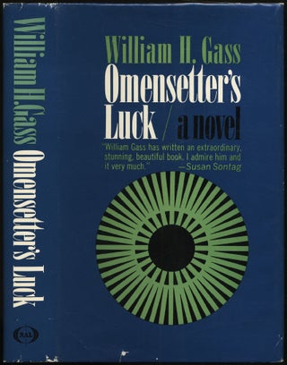 Item #430848 Omensetter's Luck. William H. GASS