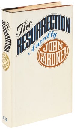 Item #430886 The Resurrection. John GARDNER