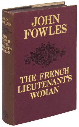 Item #430890 The French Lieutenant's Woman. John FOWLES