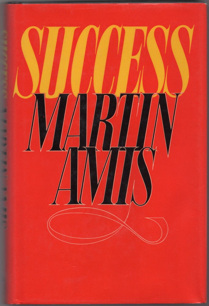 Item #430894 Success. Martin AMIS.