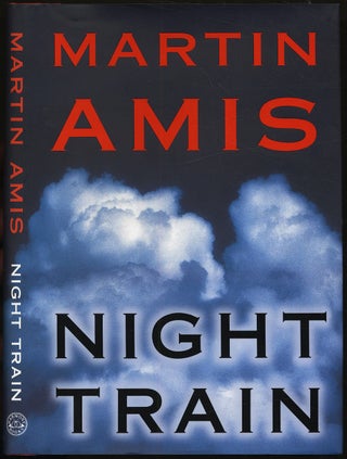 Item #430902 Night Train. Martin AMIS