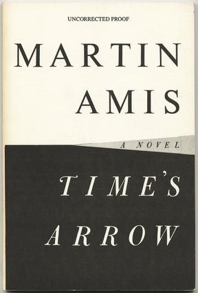 Item #430904 Time's Arrow. Martin AMIS
