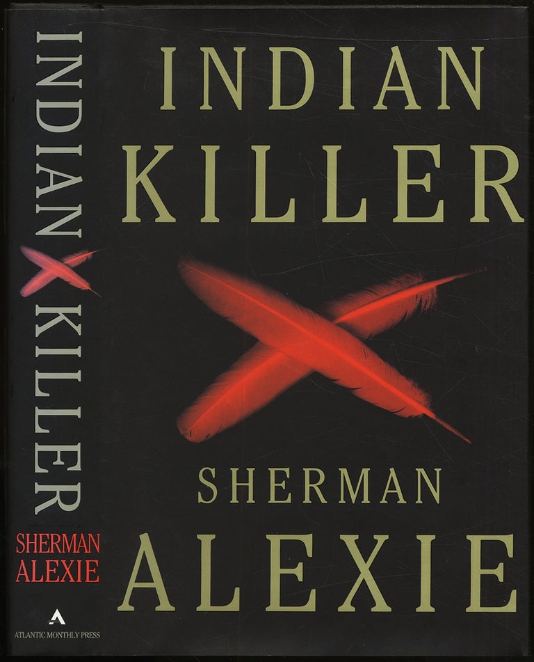 Item #430910 Indian Killer. Sherman ALEXIE.