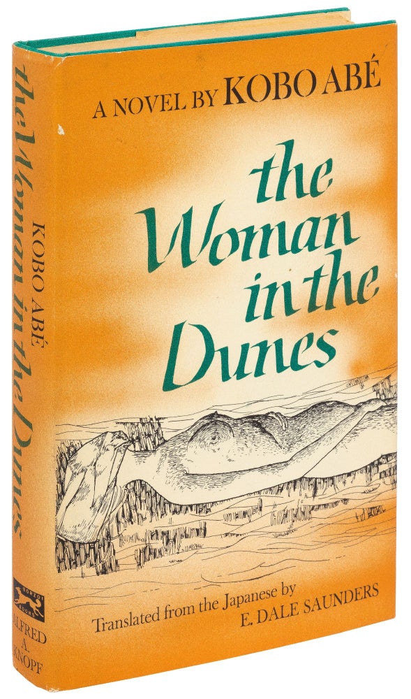 Item #430914 The Woman in the Dunes. Kobo ABE.