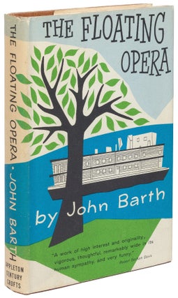 Item #430931 The Floating Opera. John BARTH
