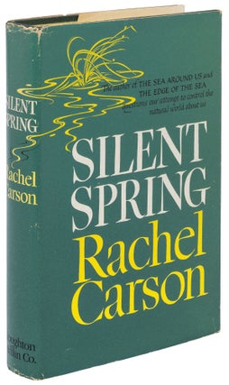 Item #430935 Silent Spring. Rachel CARSON