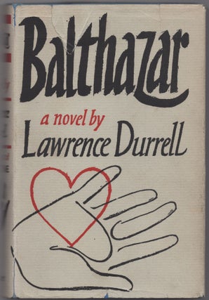Item #430945 Balthazar. Lawrence DURRELL