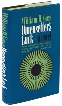 Item #430962 Omensetter's Luck. William H. GASS
