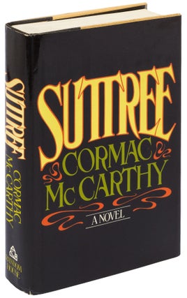 Item #430973 Suttree. Cormac McCARTHY