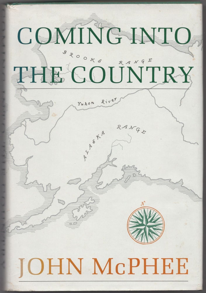 Item #430988 Coming Into the Country. John McPHEE.