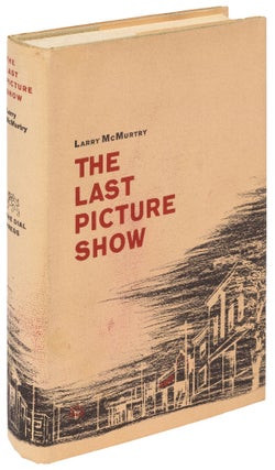 Item #431018 The Last Picture Show. Larry McMURTRY