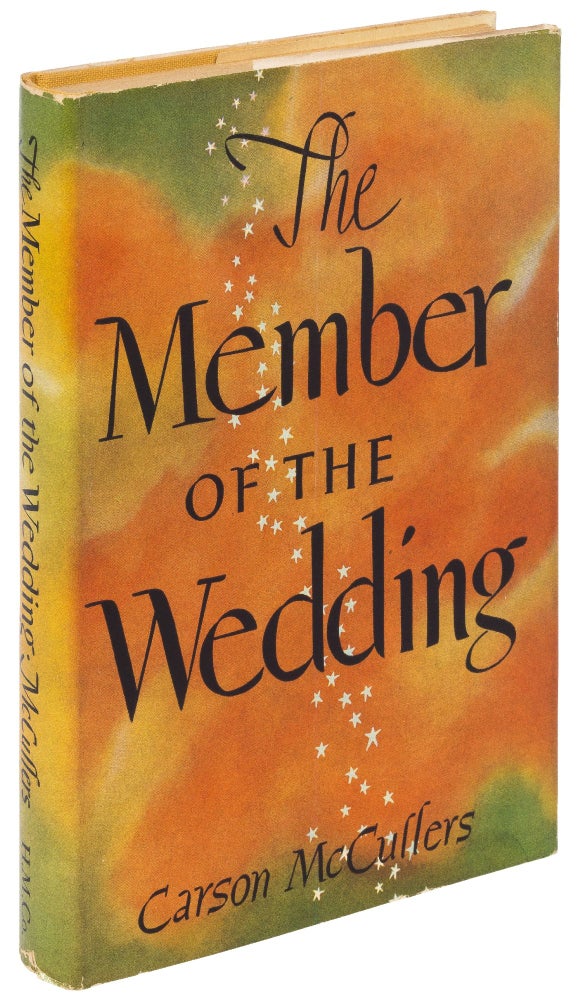 Item #431020 The Member of the Wedding. Carson McCULLERS.