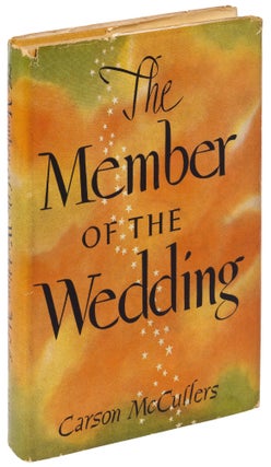 Item #431021 The Member of the Wedding. Carson McCULLERS