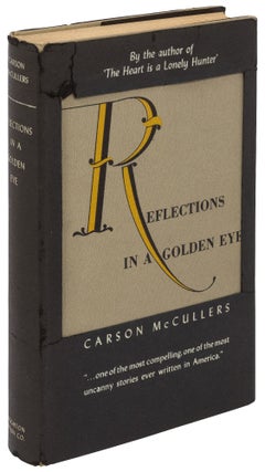 Item #431028 Reflections in a Golden Eye. Carson McCULLERS