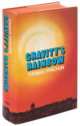 Item #431051 Gravity's Rainbow. Thomas PYNCHON
