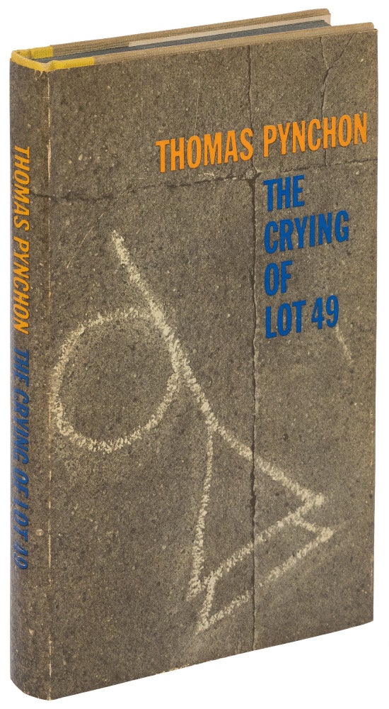 Item #431052 The Crying of Lot 49. Thomas PYNCHON.
